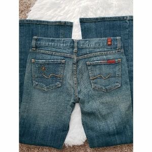 7 For All Mankind Denim Jeans